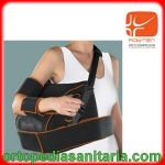 Tutore per abduzione di spalla regolabile 45° o 75° Softab Ro+Ten