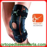Ginocchiera con aste articolate Genufit 15 Ro+Ten