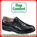 Scarpa Oviedo con plantare estraibile Finn Comfort