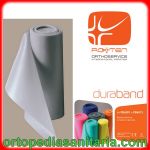 Duraband elastico per riabilitazione Ro+Ten argento extrastrong