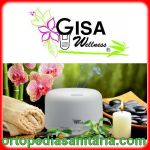Umidificatore e Diffusore di Aromi e oli essenziali ad Ultrasuoni Rondo Gisa