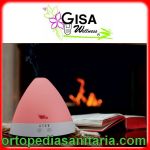 Diffusore di Aromi e oli essenziali ad Ultrasuoni Gisa Pyramid - Piramide