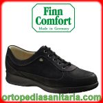 Calzatura Bayonne con plantare estraibile Finn Comfort