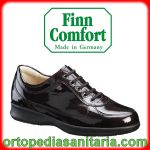 Calzatura Bayonne con plantare estraibile Finn Comfort