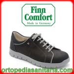 Calzatura Canaria con plantare estraibile Finn Comfort