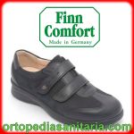 Calzatura Desenzano con plantare estraibile Finn Comfort