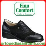 Calzatura Eureka con plantare estraibile Finn Comfort
