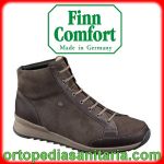 Calzatura Linares con plantare estraibile Finn Comfort