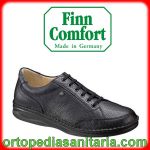 Calzatura Nantes con plantare estraibile Finn Comfort