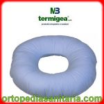 Cuscino fibra cava siliconata circolare A38 Termigea