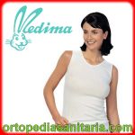 Maglia donna in angora 20% M1177 Meddy Medima