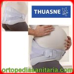Cintura per la correzione posturale in gravidanza Lombamum Thuasne
